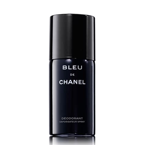 bleu de chanel deodorant spray|bleu de chanel twist and spray.